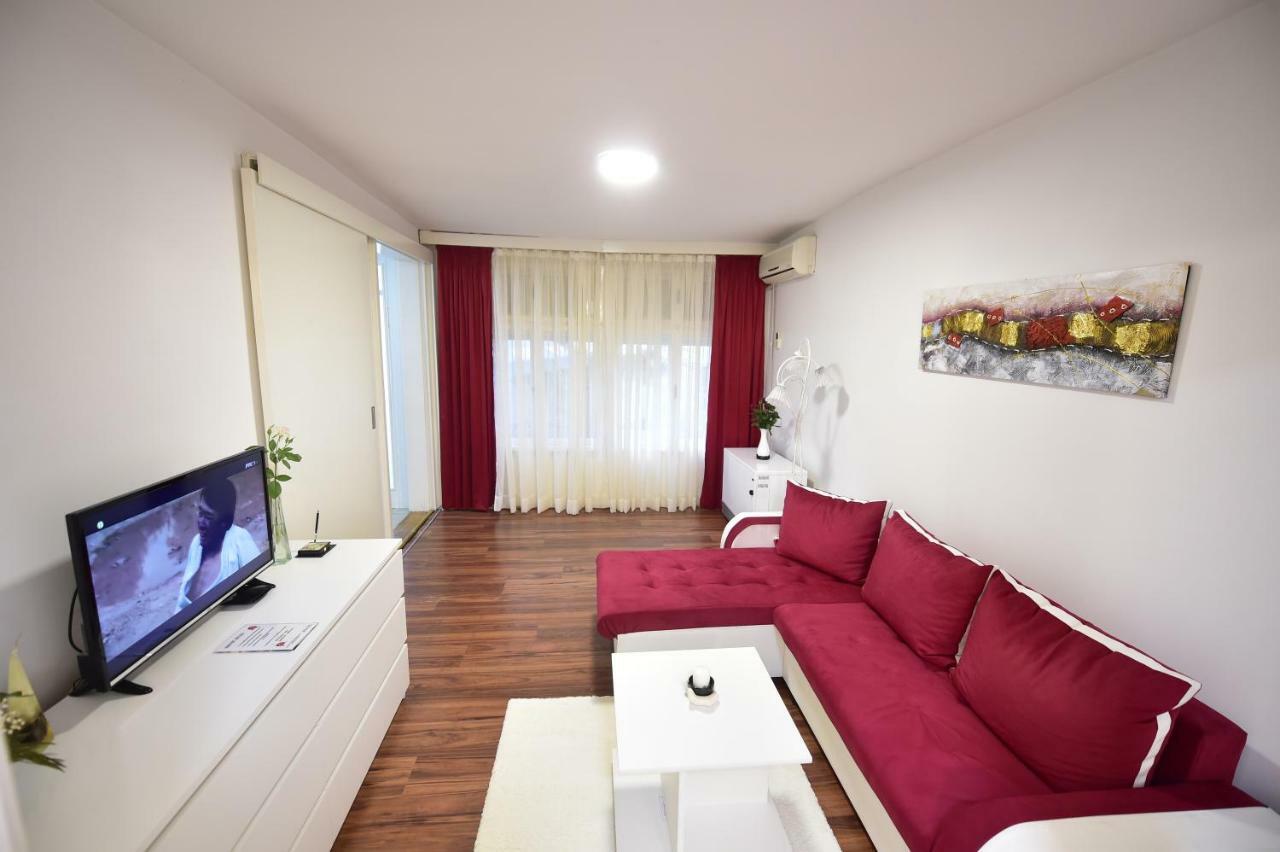Beograd - Apartman "Gardos" Exterior foto